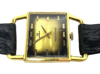 Jaeger Lecoultre Etrier Watch