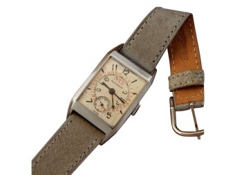 Jaeger Lecoultre Triple Date