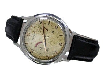 Jaeger Lecoultre Futurematic