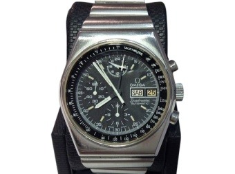 Lemania Speedmaster Watch