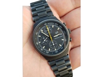 Lemania Porsche Watch