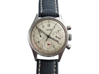 Lemania Speedmaster Watch