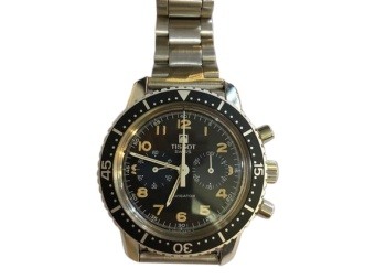 Lemania Navigator Watch