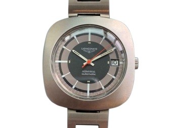 Longines Admiral Watch