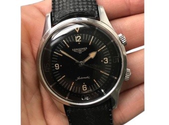 Longines Diver Watch