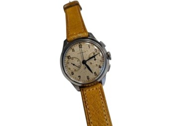 Longines Chronograph Watch