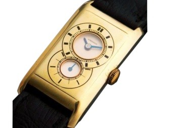 Longines Super Solo Tank