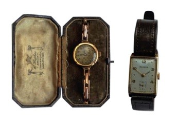 Boxed Watches
