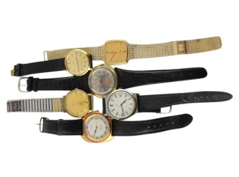 Gent's Evening Watches