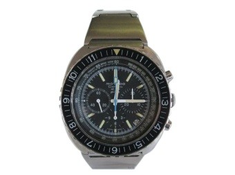 Movado Datron Pilot Watch