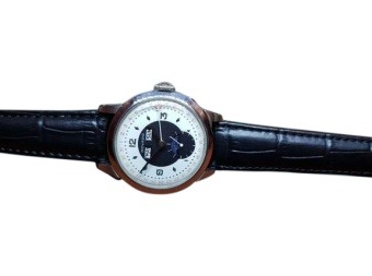 Movado Moon Dial Watch
