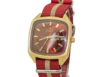 Movado Respirator Watch
