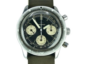 Movado Super Sub Sea Watch
