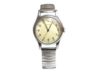 Movado Automatic Wristwatch