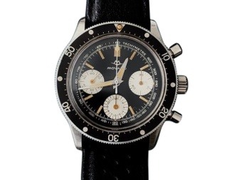Movado Super Sub Sea Chronograph