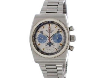 Movado Astronic Watch