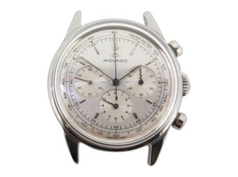 Movado Air Force Chronograph