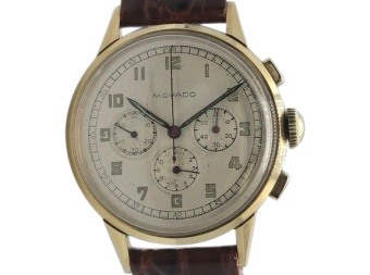 Movado Chronograph Watch
