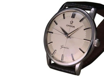 Omega Genieve