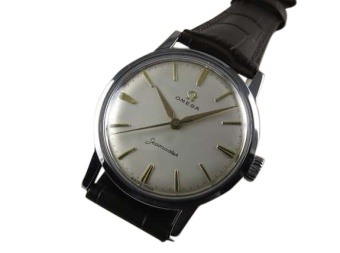 Omega Seamaster