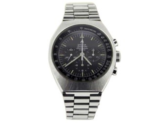 Black Dial Omegas