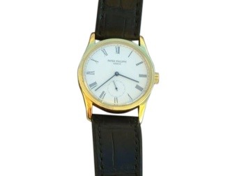 Patek Philippe Calatrava Watch