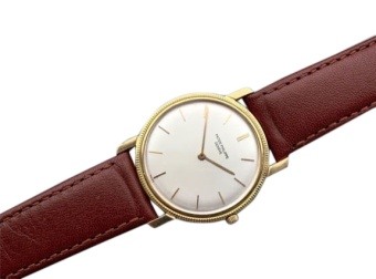 18ct Gold Patek Philippe Watch