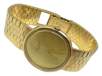 Patek Philippe Calatrava Watch