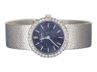 18ct Gold Patek Philippe Watch