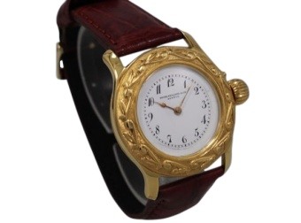 1909 Patek Philippe Watch