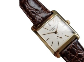 18ct Gold Patek Philippe Watch