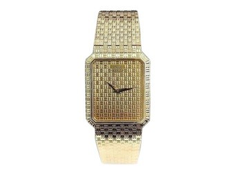 18ct Gold Piaget Watch