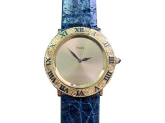 1960s Piaget Dress Watch