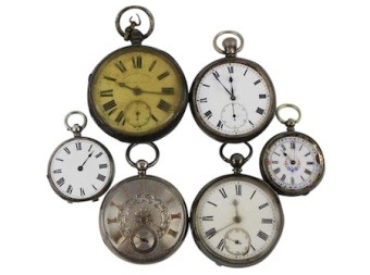Any Pocket Watches