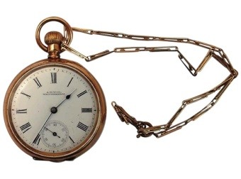 Watches and Chains