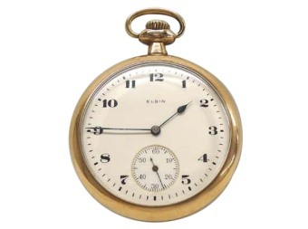 Elgin Pocket Watches