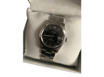 Rolex Tudor Oysterdate Watch