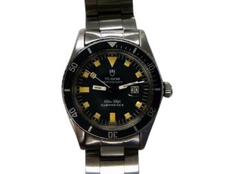 Ladies Rolex Tudor Submariner