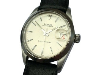Rolex Tudor Oysterdate Watch