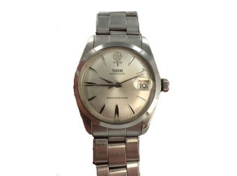 Rolex Tudor Big Rose Dial