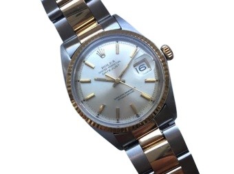 Oyster Perpetual Datejust