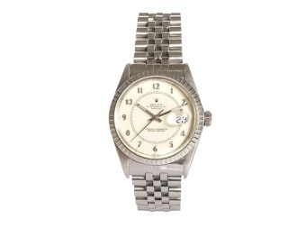 Vintage Rolex Arabic Datejust