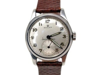 Vintage Rolex Dennison 1952