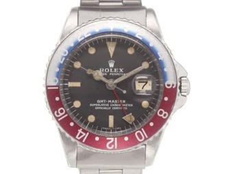 Vintage Rolex GMT Master