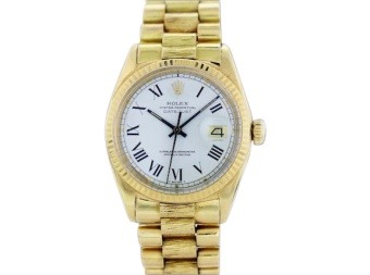 Vintage Rolex Datejust