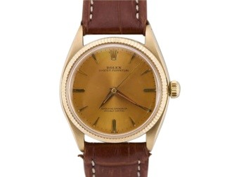 Oyster Perpetual 1961