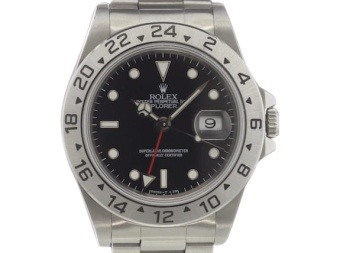 Vintage Rolex Explorer