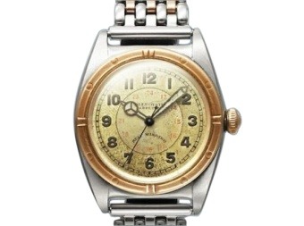Oyster Perpetual Bubble Back