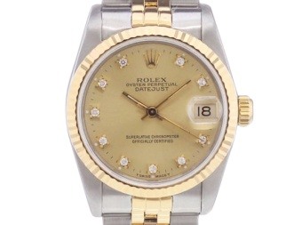 Vintage Rolex Datejust