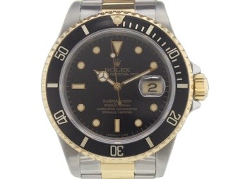 Vintage Rolex Submariner Date